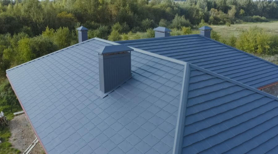 Residential Roof Installation in Kirwin, KS